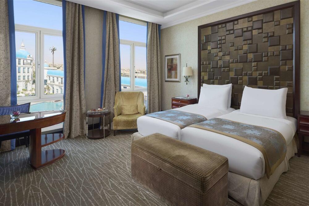 Hotel Royal Maxim Palace Kempinski Cairo, El Cairo. Desde 278 ...