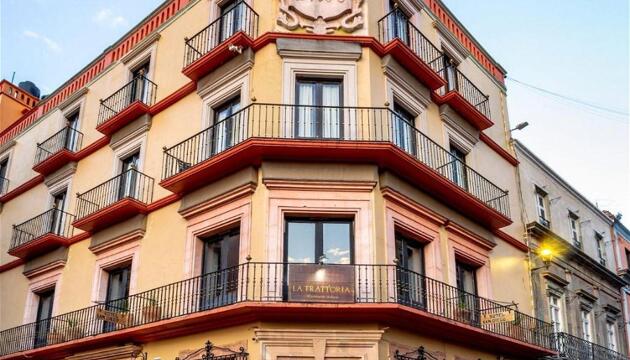 Foto de Hotel San Diego