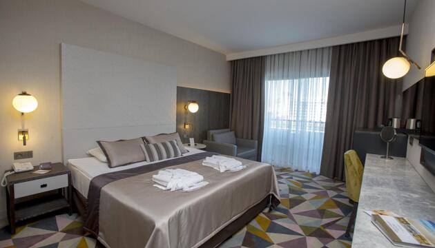 Foto de Complejo Fame Residence Lara &amp; Spa