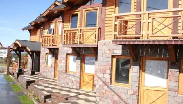 Foto de Aires del Beagle Apartment