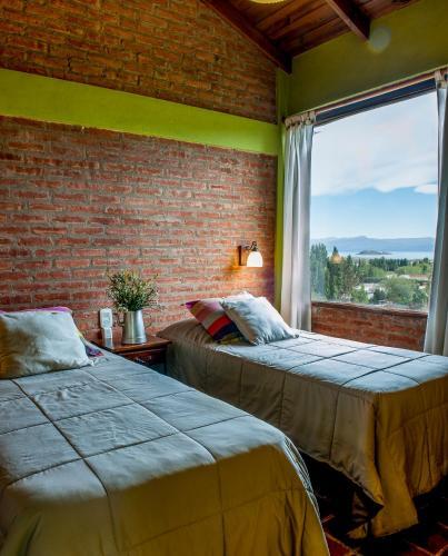 Foto de una habitación de Posada Larsen
