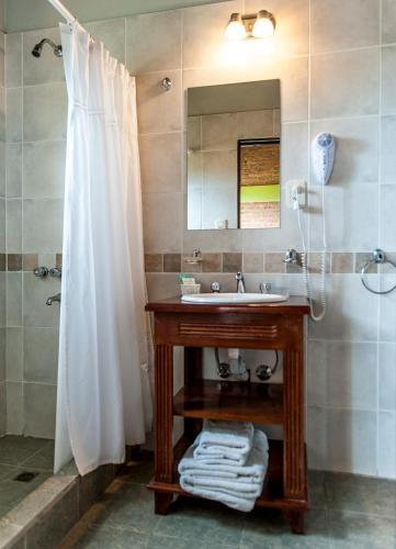 Foto de una habitación de Posada Larsen