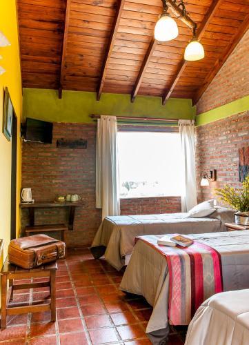 Foto de una habitación de Posada Larsen