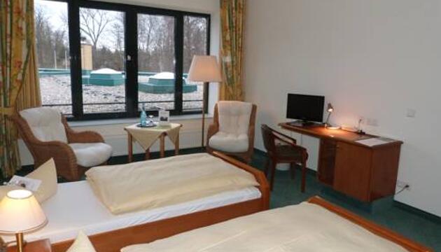 Foto de Seehotel Berlin-Rangsdorf