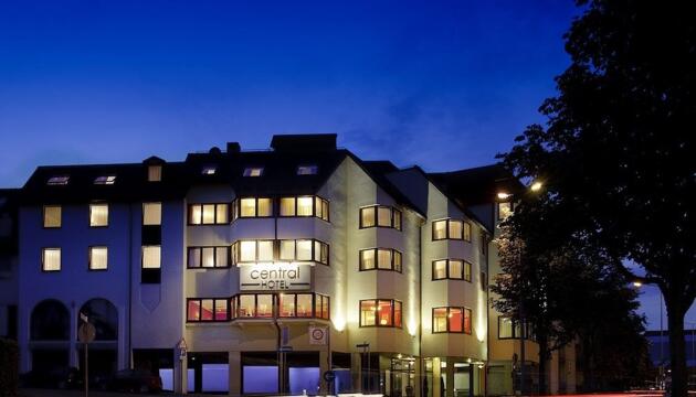 Foto de Central Hotel
