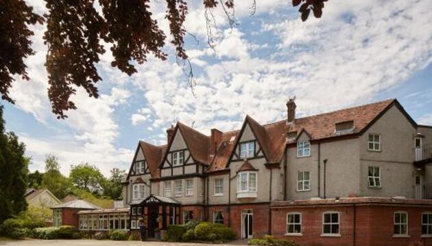 Foto de Lismoyne Hotel