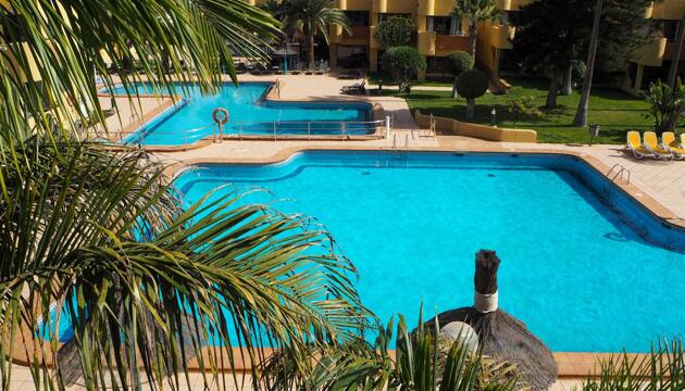 Foto de Apartamentos Atlantic Garden Beach Mate