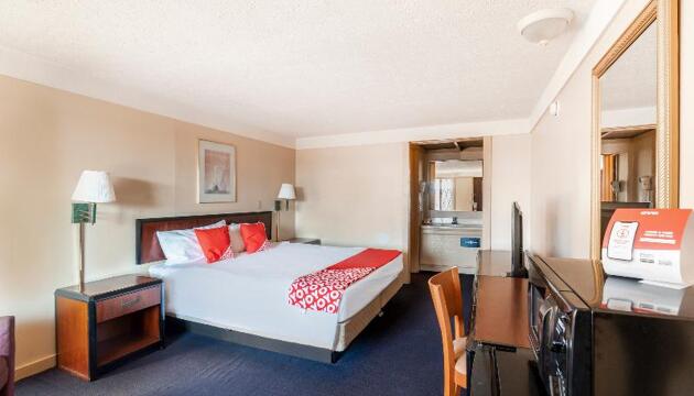 Photo – OYO Hotel Wadsworth OH I-76
