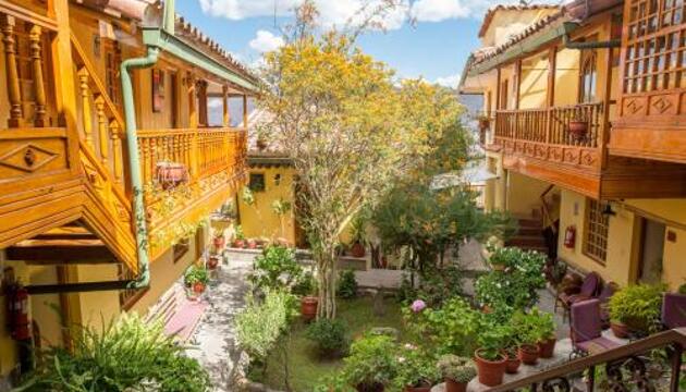 Foto de Amaru Colonial