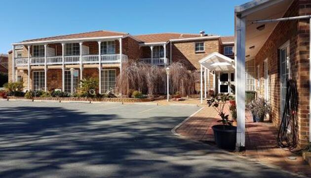 Photo – Motel Golden Age Motor Inn