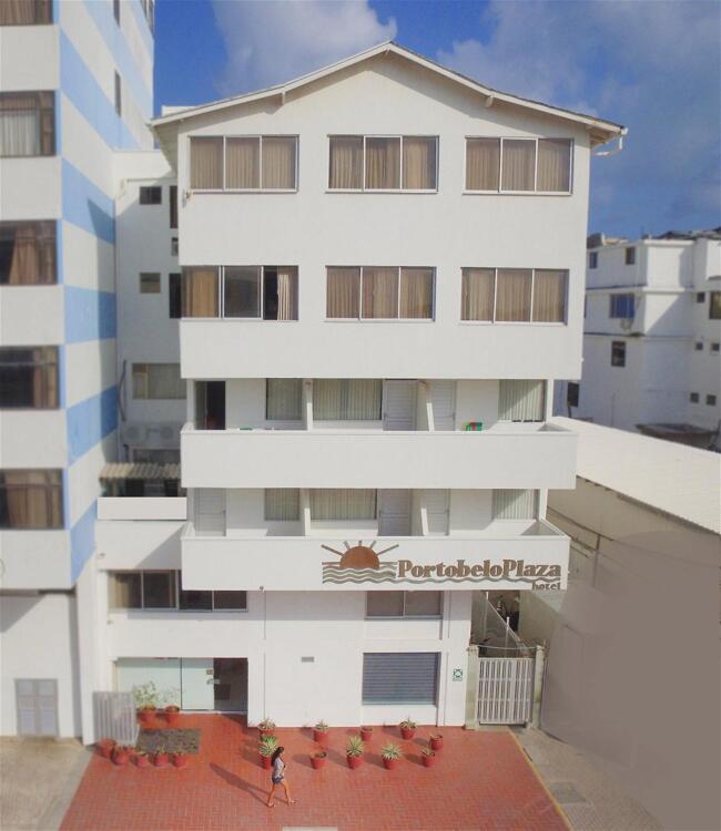 Hotel Portobelo Convention Center, San Andrés Isla. Desde 86.49