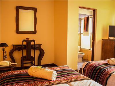 Foto general de Hotel Inca&amp;#039;s Room