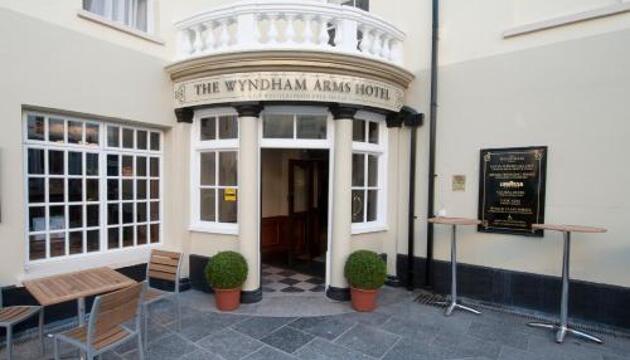 Foto - Hotel The Wyndham Arms-Wetherspoon