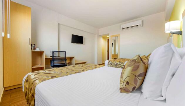 Foto de Hotel Sleep Inn Mazatlan