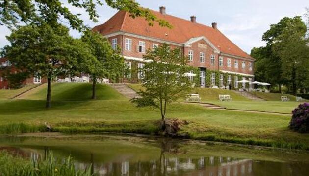 Foto de Hotel Hindsgavl Slot