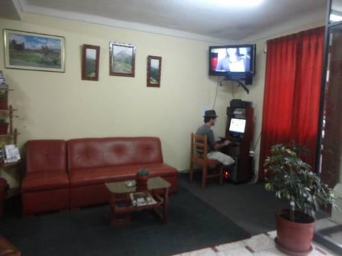 Foto general de Hostal Wayras