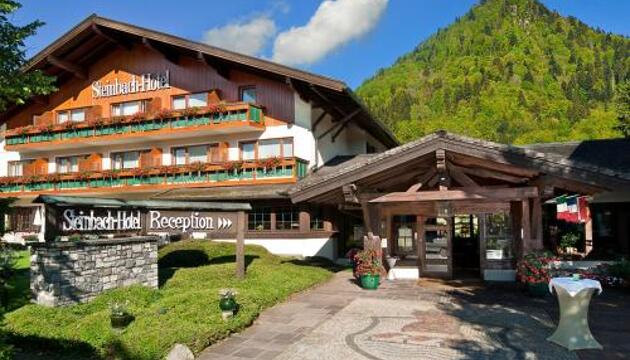 Foto de Steinbach-Hotel