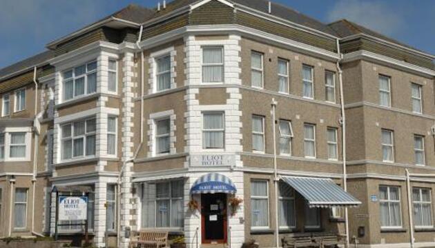 Photo – Eliot Hotel