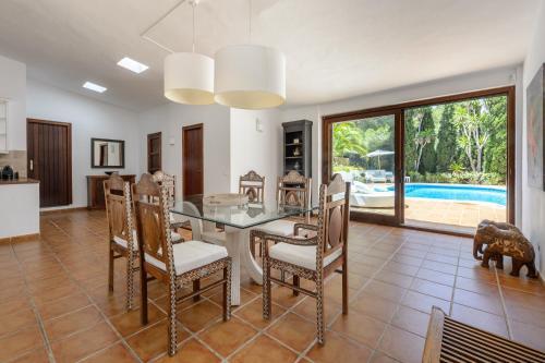 Foto de una habitación de Villa Can Arjan