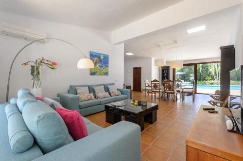 Foto de una habitación de Villa Can Arjan