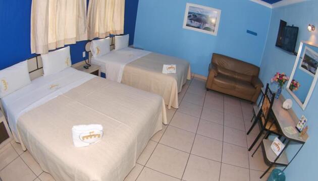 Foto de Hotel Plaza Bandera