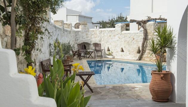 Foto de Hotel Aegeon