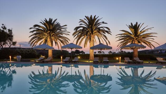 Foto de Yria Boutique Hotel &amp; Spa