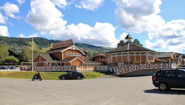 Foto de Hafjell Hotel &amp; Apartments