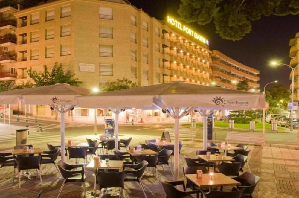 Foto del exterior de Hotel Port Eugeni