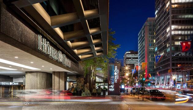 Foto de Omni Mont-Royal Hotel