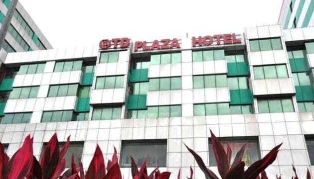 Photo – TD Plaza Hotel