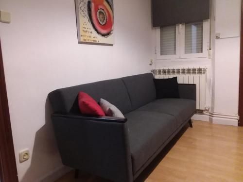 Foto de una habitación de Apartamento Vara de Rey
