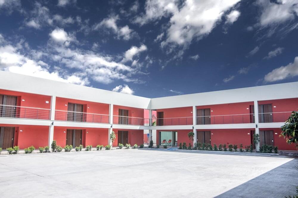 MBM Red Sun Hotel, Monterrey - Centraldereservas.com