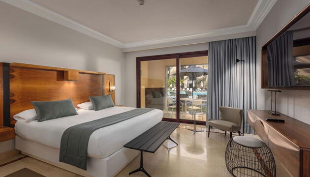 Foto de Hotel Lopesan Costa Meloneras Resort &amp; Spa
