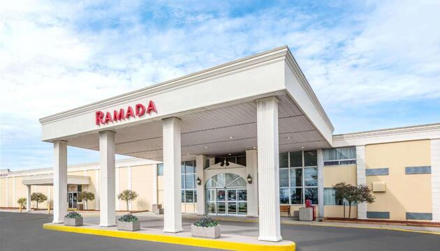 Foto de Hotel Ramada by Wyndham London