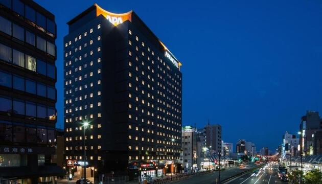 Foto de APA Hotel Sugamo Ekimae