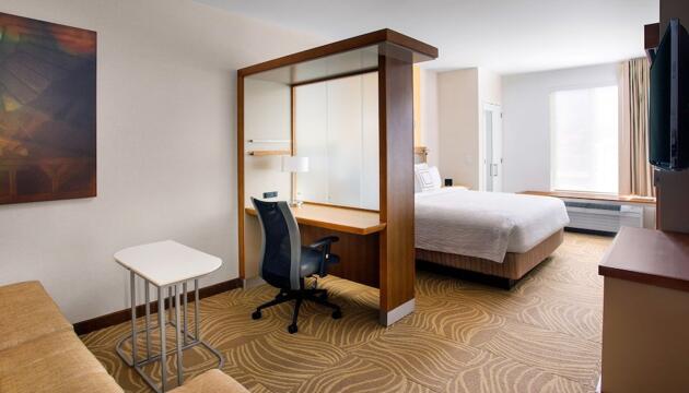 Photo – Hotel SpringHill Suites Los Angeles Burbank/Downtown