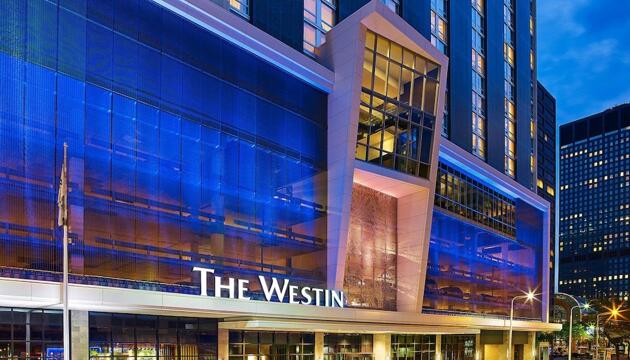 Photo – Hotel The Westin Cleveland Downtown
