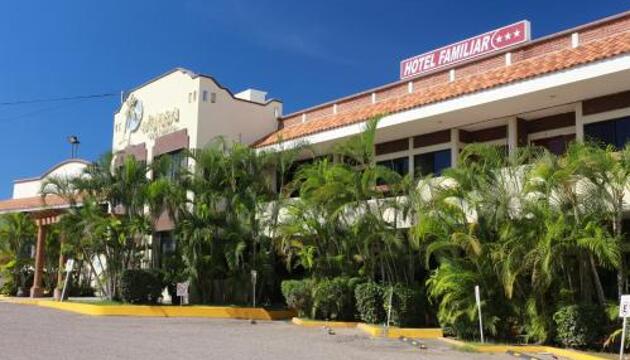 Foto de Hotel La Palapa