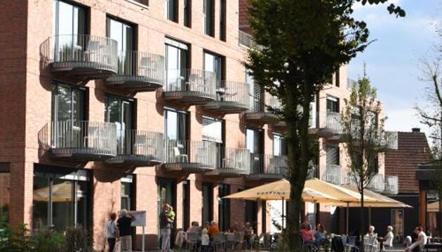 Foto de Steverbett Hotel