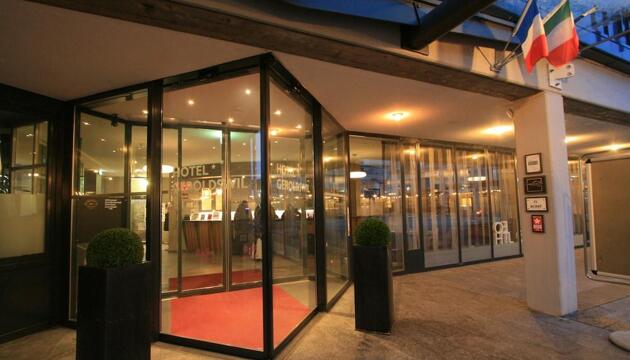 Foto de Hostel Geroldswil