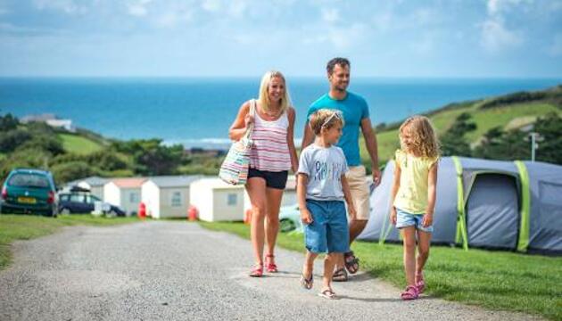 Photo – Resort Widemouth Bay Caravan Park