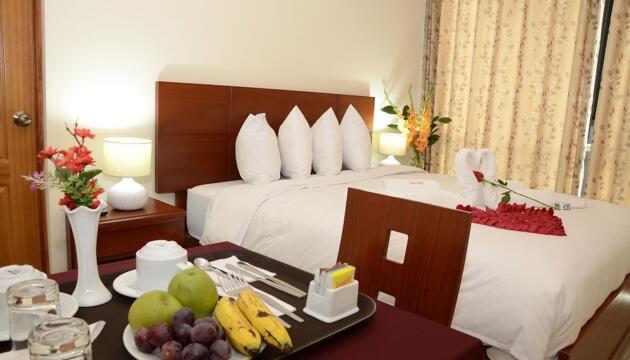 Foto de Casa Real Hoteles