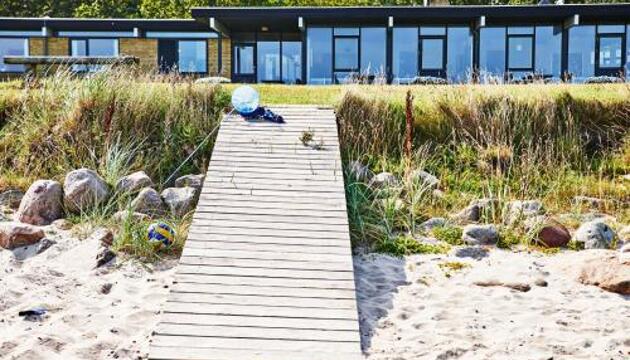 Foto de Danhostel Nykøbing Mors