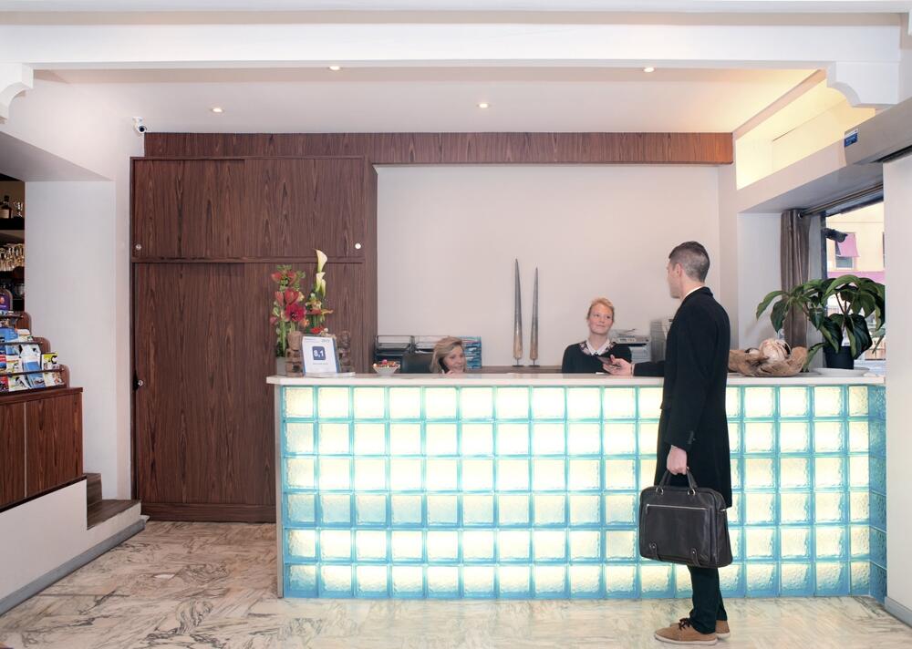 Foto de las zonas nobles de Hôtel Esprit d&amp;#039;Azur