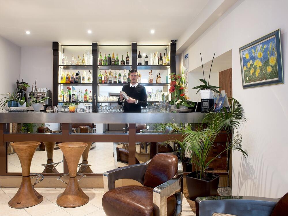 Foto de los servicios de Hôtel Esprit d&amp;#039;Azur