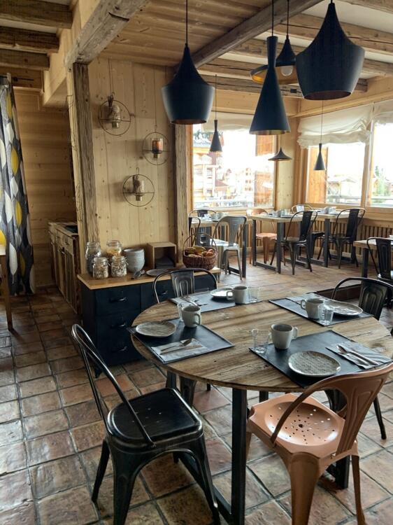 Foto de restauración de Hotel Alp&amp;#039;azur