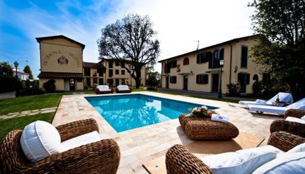 Foto de Aparthotel Residence Prunali