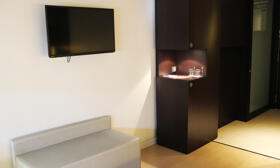 Chambre - "Hotel Barceló Málaga"