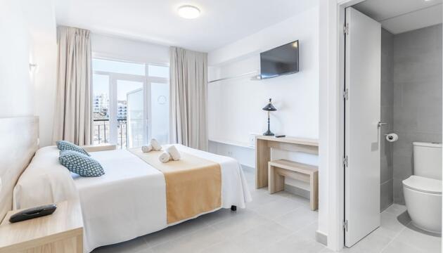 Foto de Suncoast Ibiza Hotel - Adults Only -
